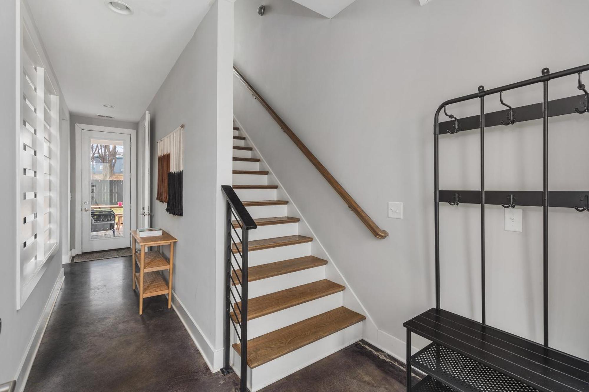 Modern Luxury Rooftop Deck, 3 Mi To Downtown Nashville Exterior foto