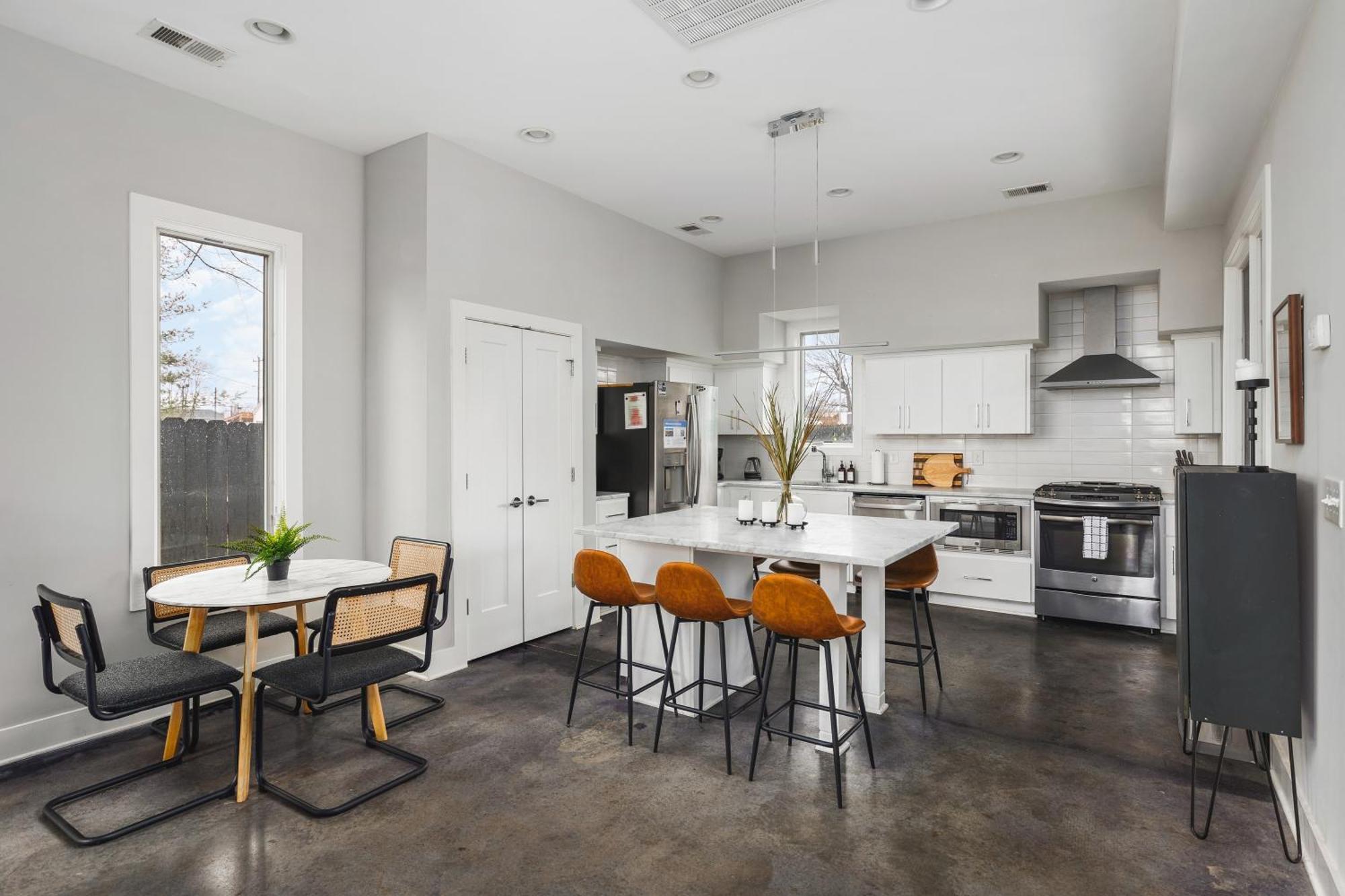 Modern Luxury Rooftop Deck, 3 Mi To Downtown Nashville Exterior foto