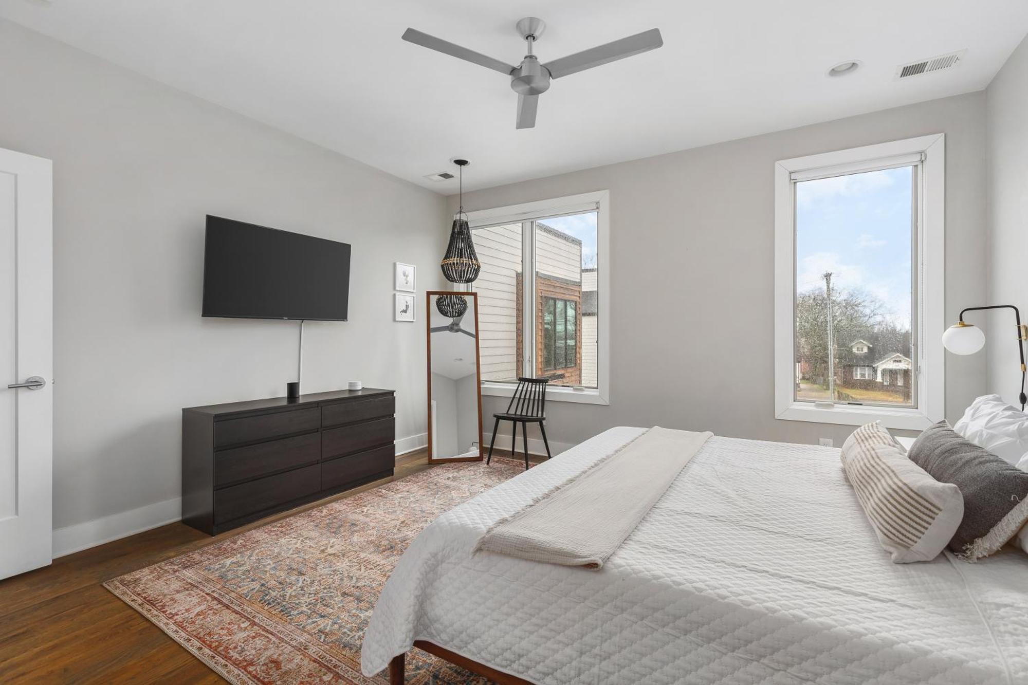 Modern Luxury Rooftop Deck, 3 Mi To Downtown Nashville Exterior foto